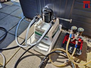 Flushing Central Heating System: Why Get Professional Help?